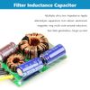 DC-DC Converter, 12V to 19V, 5A 95W Step Up Voltage Regulator Module with Automatic Function, Waterproof Car Power Supply