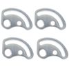 Front Upper Control Arm Alignment Camber Bolt Kit Replacement for Silverado 1500 99-18 Replacement for Silverado 2500 99-04