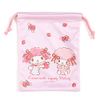 Sanrio 870161 My Melody Mirror & Brush Set