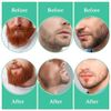 2PCS Beard Shaping Tool, Beard Shaper, Stencil Guide for Perfect Symmetric Lines & Trimming