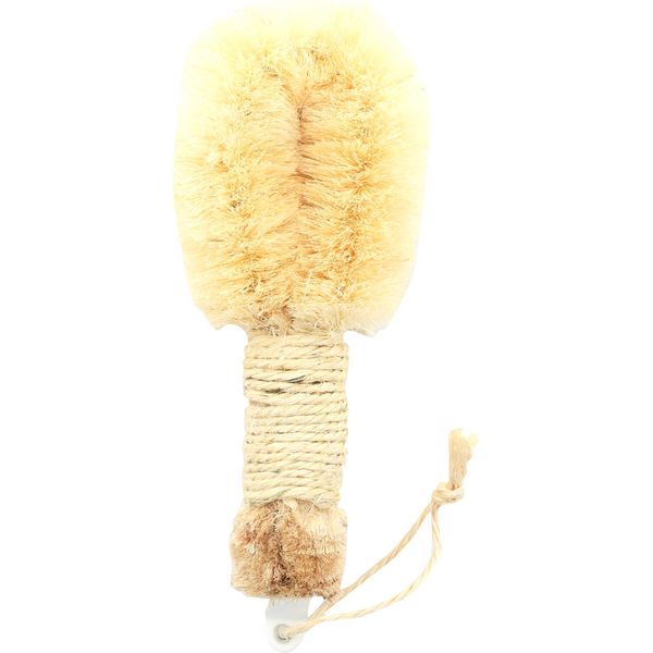 Earth Therapeutics, Back Brush Removable, 1 Count