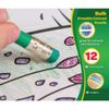 Crayola Erasable Colored Pencils-12/Pkg Long