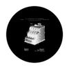 Cash Register Patent - Tools PopSockets Swappable PopGrip