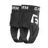 G-Form Pro-X4 Ankle Guards, Black, Youth O/S