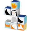 Geomag Polar Animals Toy