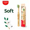 Colgate Kids Bamboo Soft Toothbrush, 6+ Years
