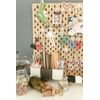 AEKI The Nook Hook Compatible with IKEA SKADIS Pegboard - Custom Designer Accessory for Style and Function (Premium Silicone, ‎10-Piece Designer Pack)