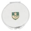Durham Light Infantry Compact Mirror Handbag Gift With Free Engraving ME39