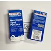 Walgreens Overnight Spot Patches, Compare To PanOxyl PM, 40 Count Each - 2 Pack