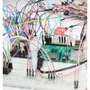 AZDelivery Breadboard Kit - 3 x Jumper Wire m2m/f2m/f2f + Set of 3 MB102 Breadboard Compatible with Raspberry Pi Includes E-Book