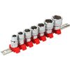 SK11 SHS307RE Removal Socket Set, Insertion Angle 0.37 inches (9.5 mm)