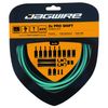 Jagwire Unisex Adults' Cable Kit Sky White