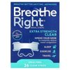Nasal Strips, Extra Strength, Clear, For Sensitive Skin, 26 Clear Strips