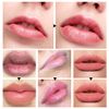 MSECVOI Collagen Lip Booster Plumping Serum Repair Lip Line Anti-Wrinkle Plump Enhancer Essence Hyaluronic Moisturizing Lip Treatment