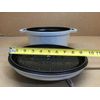 Staub Cast Iron 4-qt Round Cocotte - White Truffle
