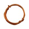 Vaessen Creative Wire, Metal, Light Copper, One Size