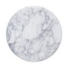 White fake Marble Design Collapsible Phone Tablet Grip Stand