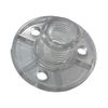 AS ONE Valve Seat (PC) Screw Type / 62-2990-77