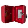 UltraFire Metal Emergency Key Box With Break Glass & Strike