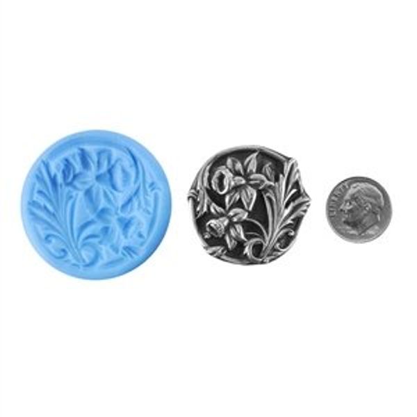 Cool Tools - Antique Mold - Daffodil Duo