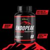 Endopeak- Bodybuilding & Weight Support- 3 Bottles- 180 Capsules