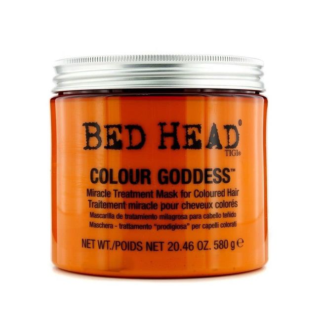 Bead Head Tigi Bed Head Colour Goddess Miracle Treatment Mask, 20.46 Ounce