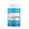 nbpure MagO7 - Natural Colon Cleanse & Detox - Occasional Constipation Relief, Stool Softening, & Bloating Support for Men & Women - Ozonated Magnesium Oxide, 30 Capsules