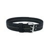 Zeluga 20-202 2in. Adjustable Heavy Duty Tool Belt, Black