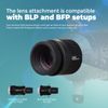 Flashpoint 85mm Lens for BLP and BFP Projection Attachment