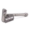 Parker Safety Razor, Model 60R Safety Razor and 5 Parker Platinum Razor Blades