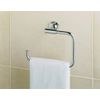 Purist 8-7/8" Wall Mounted Towel Ring