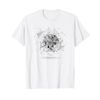 Art nouveau abstract geometric modern triangle pattern