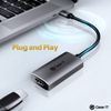 GEARit USB C Type-C to HDMI Adapter Cable - 8K@60Hz Thunderbolt 3/4 Compatible