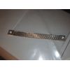 Earth Strap, Battery Lead, Cable, Flexible Tinned Copper Braided Connector 8"