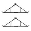 Highwild Game Hanging Gambrel - 1000 lbs - 2 Pack