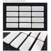 OPENMOON Custom Filter Labels Pack of 12