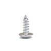 [M4 x 12] Truss Head Tapping Screws, 1 Type A Shape, 10 Pieces