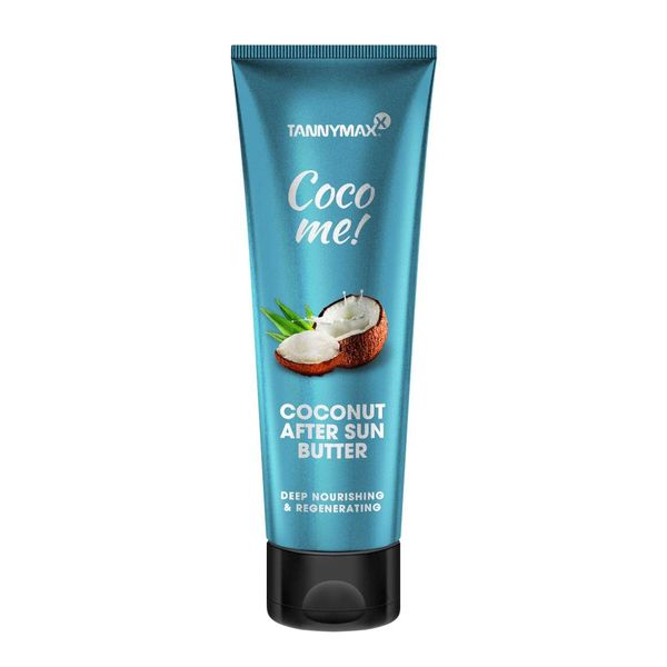 Tannymaxx Coconut After Sun Butter 150ml