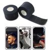 1 Roll Disposable Barber Neck Strips Neck Paper Professional Stretchy Paper Neck Band for Salon Haircut Styling