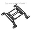 Wendry Computer Water Cooling 12cm Bracket, Metal Arched Bracket, Pump Mounting Bracket for 120mm Radiators