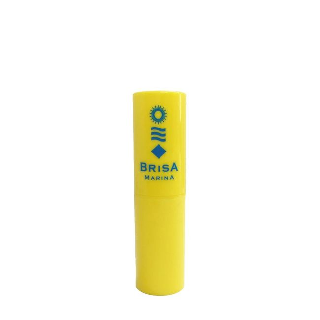 BRISA MARINA Z-0CBM0016200 Sunscreen UV Lip (Clear), 0.1 oz (3 g), No Variation Required