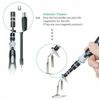 117 In1 Magnetic Precision Screwdriver Set Repair Tool For PC Phone Electronics