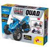 Lisciani Science Hi Tech STEM Technics Build And Play Quad (L7),159 Pieces -EX77298
