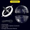 Thames & Kosmos | 678002 | Gyroscope | Essential STEM Tools | Experiments | Physics | Ages 8+