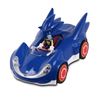 NKOK Sonic The Hedgehog All Stars Racing Pull Back Action - Small, Blue