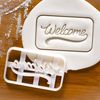 Housewarming Welcome Mat cookie cutter, 1 piece - Bakerlogy