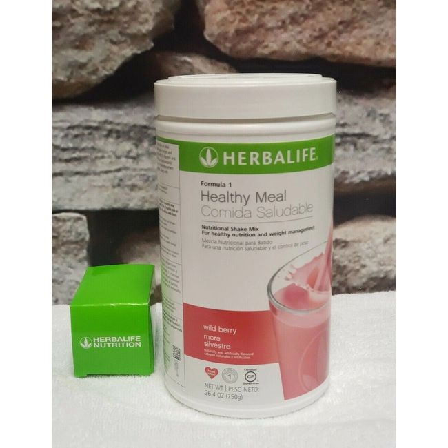 HERBALIFE Formula 1 Healthy Meal Nutritional Shake Mix – SPRING NUTRITION