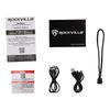 Rockville RPB25 Bluetooth Speaker For iPhone/Android/Laptop w/USB+SD+Aux In+FM
