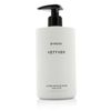 [Valade] Vetiver Hand Lotion 15.2 fl oz (450 ml) [Parallel Import]