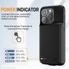 6800mAh Extended Battery Charging Case Battery Pack for iPhone 14 Pro Max
